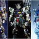 Illustration for article titled Custom Gundam Paint Job Looks Like Stained Glass